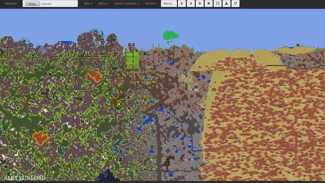 Terraria how to find Temple (2023) | Terraria how to get into Jungle Temple смотреть онлайн