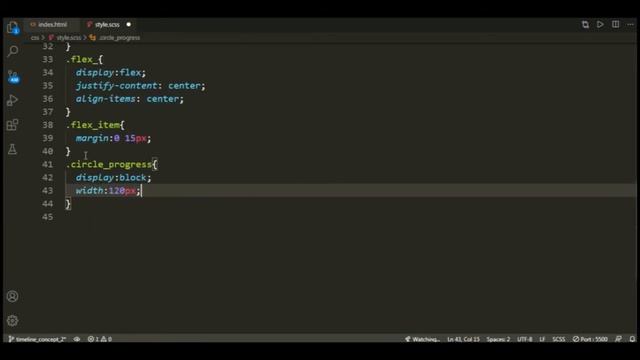 How to create Pure CSS Circular Progress Bar in Html CSS & SVG | Progress Bar Using Html CSS and SV смотреть онлайн
