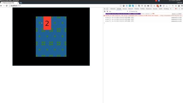 Wingaru - Memory Game POC смотреть онлайн