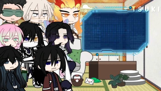 Hashiras React to Kamado Tanjiro // Demon Slayer // ( 1/??) ??/?? смотреть онлайн