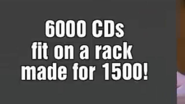 Space Saving CD Sleeves by JAZZLOFT.COM смотреть онлайн