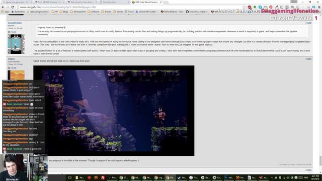 [VOD] Jack B. Nimble game development using Construct 2 - May 8, 2016 (Part 2) смотреть онлайн