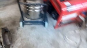 Трехтурбинный пылесос Grass Baiyun PS 0118