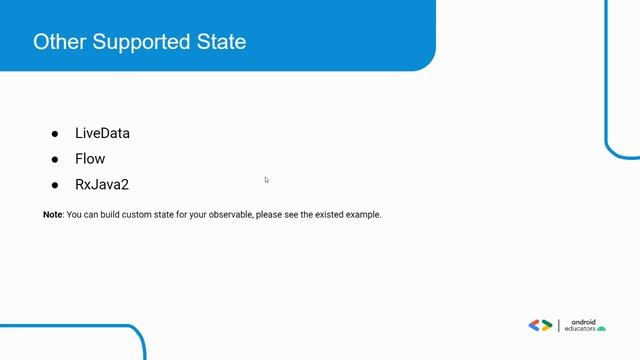 Understanding State In Jetpack Compose [1.0] смотреть онлайн
