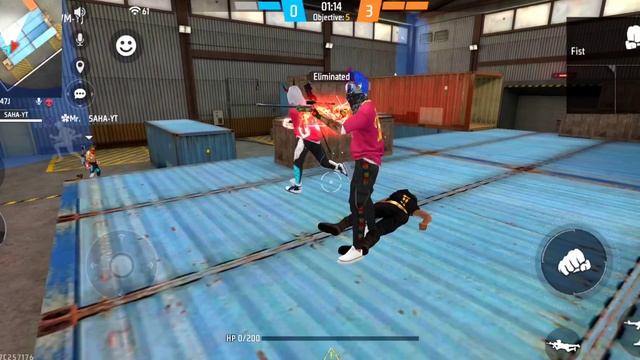 No Internet Prank || V badge Hip Hop Player ने Adam Ko दिखाया Emote ? Garena Free Fire || Y GAMING смотреть онлайн