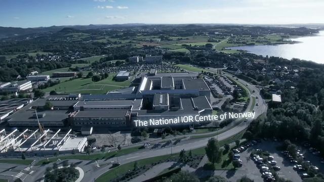 National IOR Centre Of Norway
