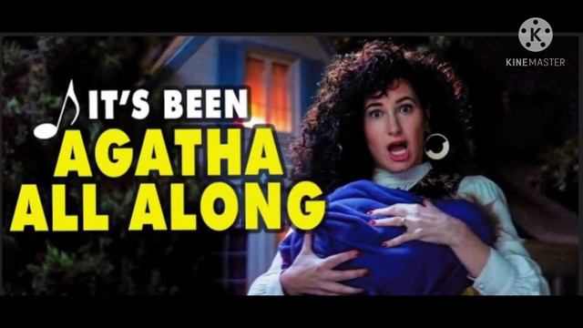 Agatha All Along, Wandavision