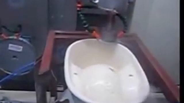 Машина для зачистки RVL (санитарная керамика) смотреть онлайн