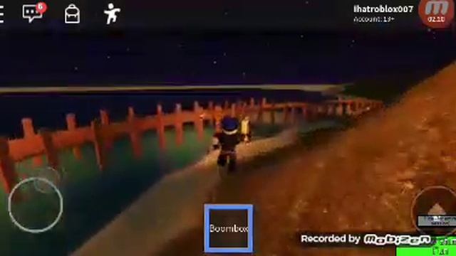 Roblox JoJo bizarre adventure id part 3 смотреть онлайн