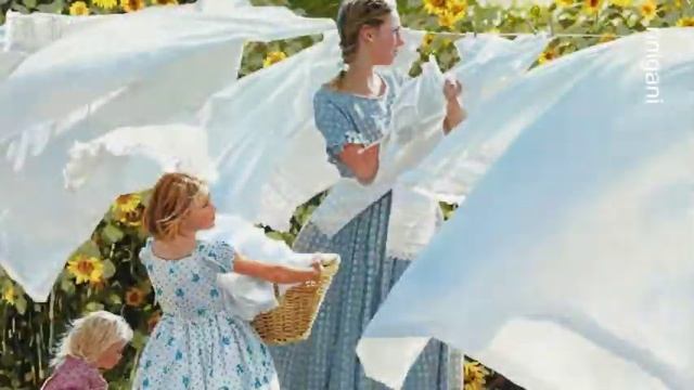 Gheorghe Zamfir - Mattinata & Heide Presse - paintings смотреть онлайн