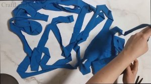 Трикотажная пряжа своими руками из футболки (мастер-класс)