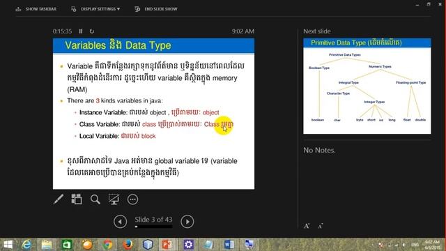 Chapter1 java : The ABCs Programming смотреть онлайн
