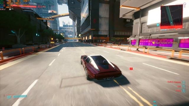 Cyberpunk 2077 : Ultra Preset Benchmark l GTX 1660 Super AMP l Ryzen 5 3600 смотреть онлайн