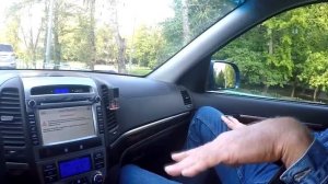 Отзыв владельца дизельного Hyundai Santa Fe II после 4 лет эксплуатации