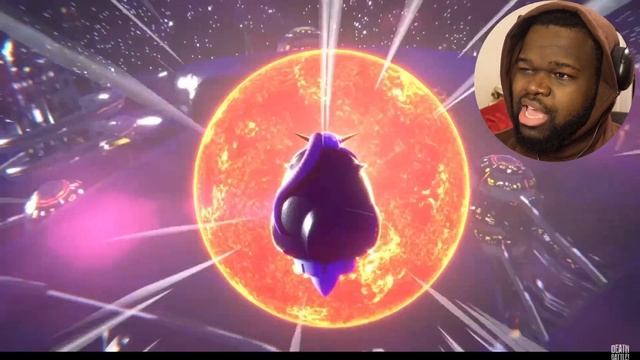 FRIEZA VS MEGATRON DEATH BATTLE REACTION!!! смотреть онлайн