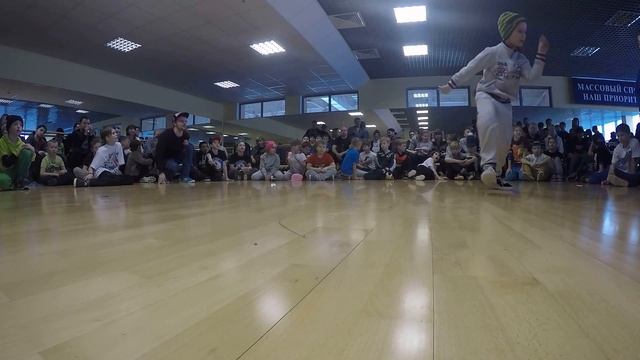 Beginners c 6 до 10 лет Winter Jam 2015 смотреть онлайн