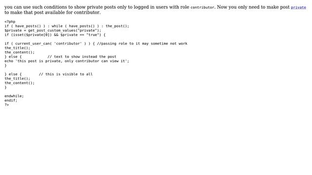 Wordpress: Limit access to posts/pages by user roles (3 Solutions!!) смотреть онлайн