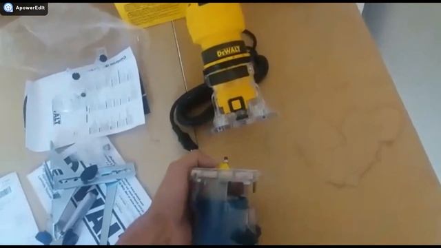 Tupia - Dewalt DWE - 6000 смотреть онлайн