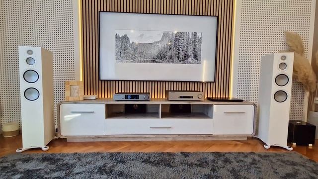 Monitor audio Silver 300 7g смотреть онлайн