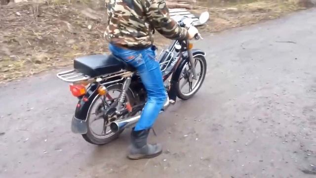 ДЕЛЬТА ЗВУК ЯК У ТРАКТОРА смотреть онлайн