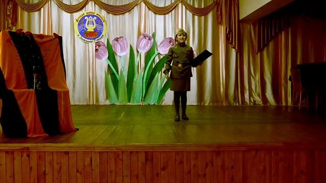 Ромашова Яна, 3 кл., д. Воронино, Томский район смотреть онлайн