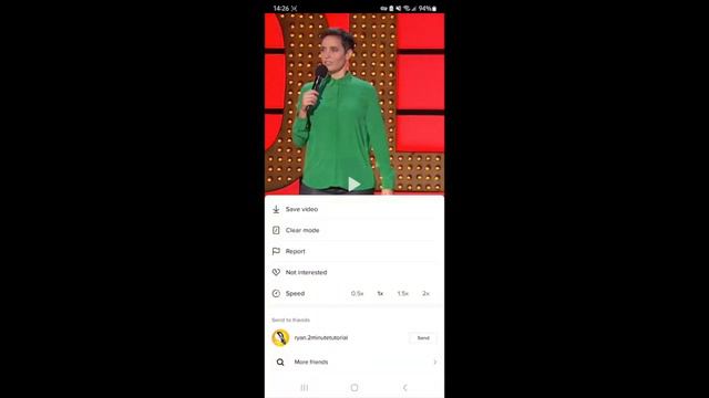 How To Get 2x Speed on TikTok смотреть онлайн