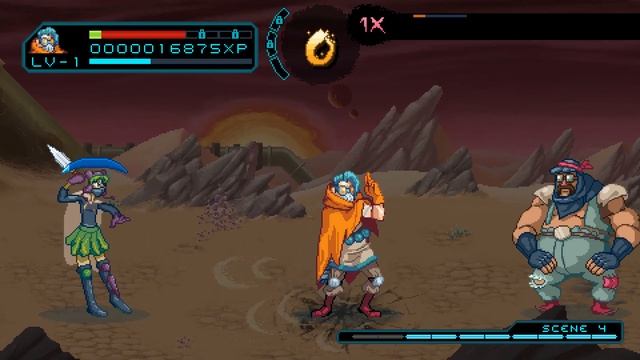 Low Vision/Accessible Game Spotlight - Way of the Passive Fist смотреть онлайн