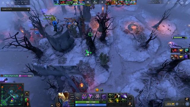 Riki Safe Lane Gameplay - Patch 7.24 (Dota 2 Gameplay) смотреть онлайн