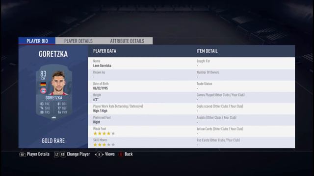Fifa 19 - POTM Reus 1.2 Mill Squad Builder!!! смотреть онлайн