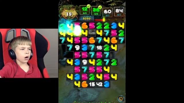 LEGEND OF NUMBERS ADD ADD ADD | KID GAMING GAMEPLAY FREE STEAM смотреть онлайн