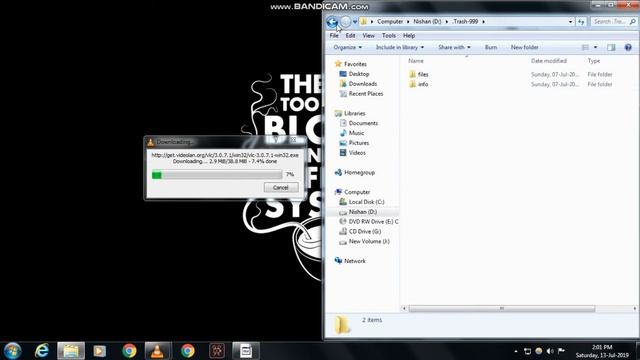 How to update VLC media Player 2019 Windows 7/8/10 смотреть онлайн