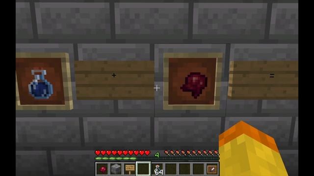 Minecraft Thick Potion: What Does Thick Potion Do In Minecraft? смотреть онлайн