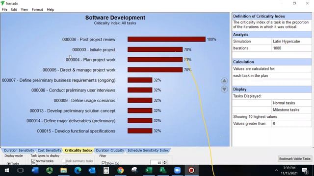 Risk Analytics with Primavera Risk Analysis. смотреть онлайн