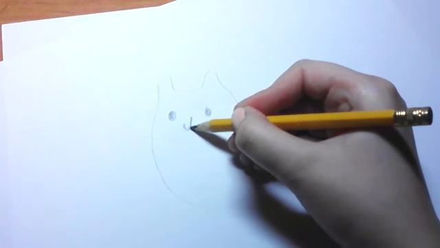 Урок рисования. Как нарисовать кота Пушина с сердечником. смотреть онлайн