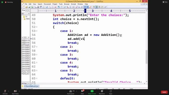switch case смотреть онлайн