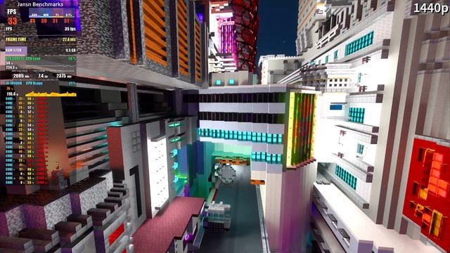 Minecraft RTX | RTX 3080 Ti | I9 10900K | RAY TRACING | 4K - 1440p - 1080p | ULTRA GRAPHICS | DLSS