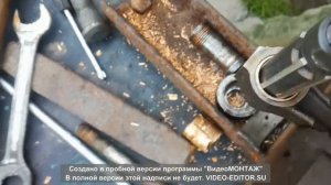 Замена втулки шатуна на ЗМЗ 409.405.406.