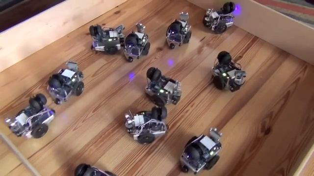 Jukebox Propeller Boe-Bots смотреть онлайн