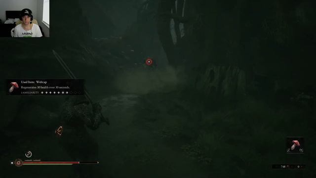 the dark side of Mortal Shell : Fallgrim Tower pt 1 смотреть онлайн