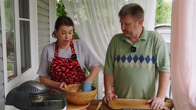 Традиционный рецепт который готовят в нашей семье Пирог Кубете смотреть онлайн