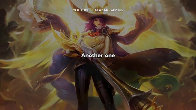 Lesley Voice lines & Title - Lesley Angelic Agent and Falcon Mistress #MobileLegends смотреть онлайн