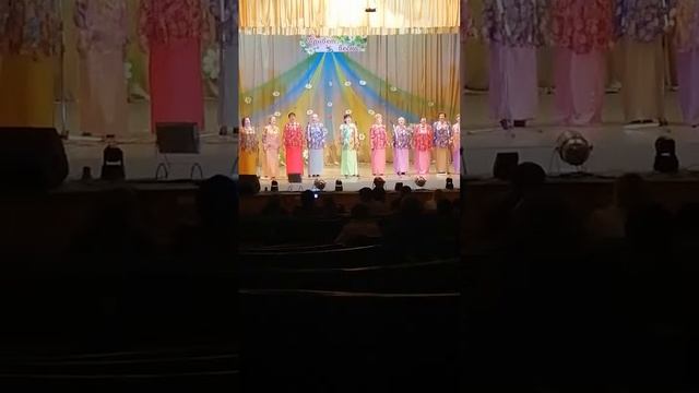 Ансамбль Россиянка смотреть онлайн