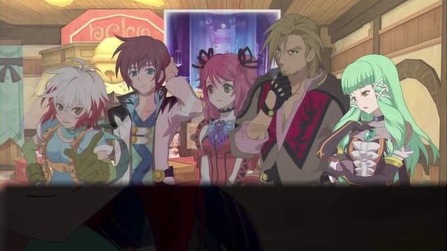 Tales of Graces f 4th Anniversary ~White Wishes~ смотреть онлайн