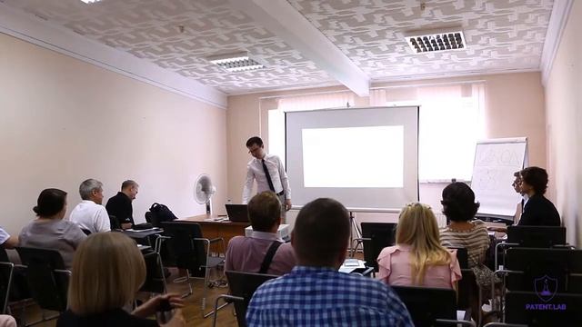 Что нужно знать о патенте, товарном знаке, авторском праве. смотреть онлайн