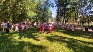 "Во деревне гибки доски"