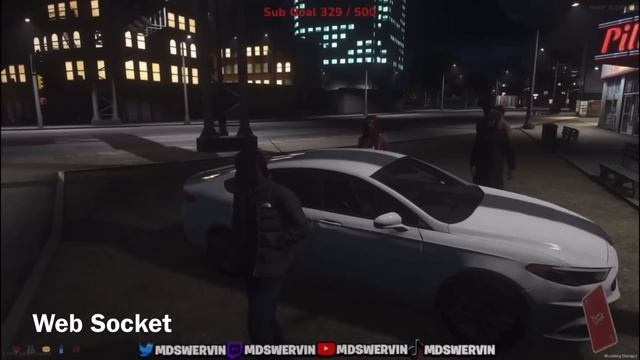 GTA RP | MDSWERVIN IN NEW YORK HANDLING THE BLOCK! ? *MUST WATCH* Zoo York RP смотреть онлайн