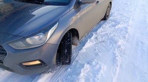 Отзыв о Cordiant Winter Drive 2. Говно??? ч.2