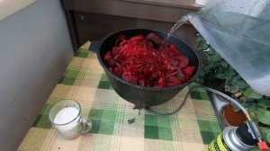 меласса для рыбалки, ПАТОКА из свеклы простой способ изготовления