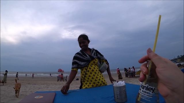 105. Закат. Наши зрители. Хотим вай фай в наш дом. Арамболь. Гоа. 1 декабря 2021 г. смотреть онлайн