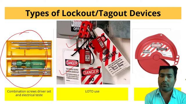 LOTO kit use || what is LOTO || Simple LOTO kit смотреть онлайн